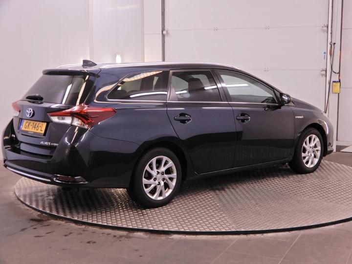 Photo 8 VIN: SB1ZS3JE10E167455 - TOYOTA AURIS TOURING SPORTS 