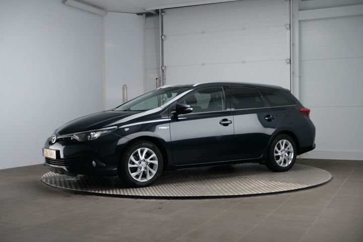 Photo 1 VIN: SB1ZS3JE10E174163 - TOYOTA AURIS TOURING SPORTS 