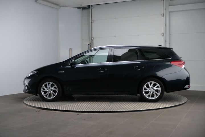 Photo 2 VIN: SB1ZS3JE10E174163 - TOYOTA AURIS TOURING SPORTS 