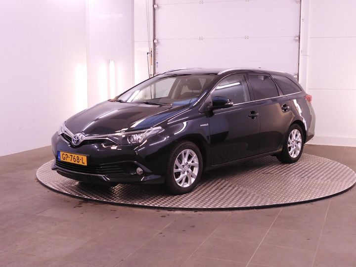 Photo 7 VIN: SB1ZS3JE10E174163 - TOYOTA AURIS TOURING SPORTS 