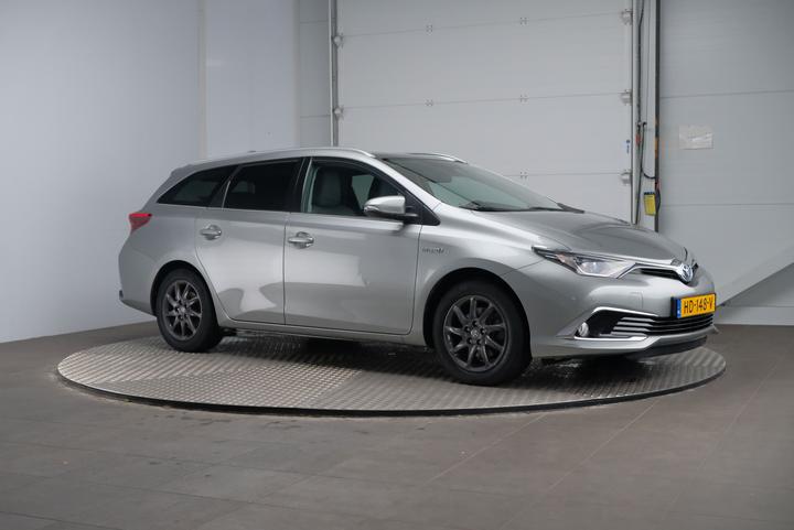 Photo 5 VIN: SB1ZS3JE10E176740 - TOYOTA AURIS TOURING SPORTS 