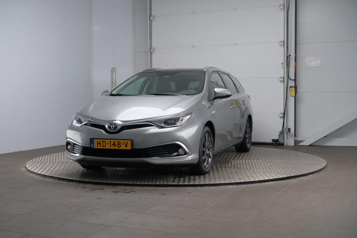 Photo 6 VIN: SB1ZS3JE10E176740 - TOYOTA AURIS TOURING SPORTS 