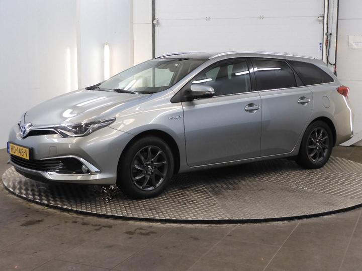 Photo 7 VIN: SB1ZS3JE10E176740 - TOYOTA AURIS TOURING SPORTS 