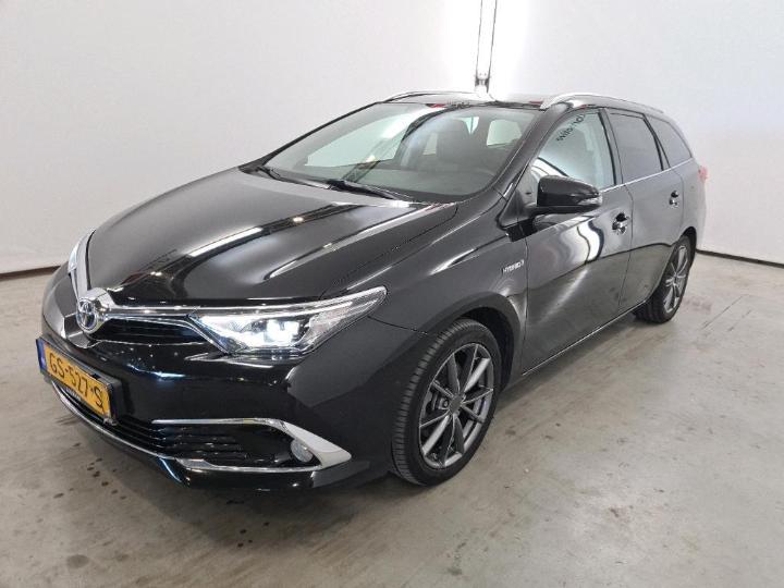 Photo 1 VIN: SB1ZS3JE10E182568 - TOYOTA AURIS TOURING SPORTS 