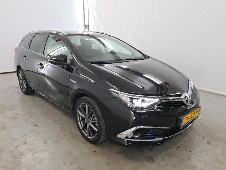 Photo 2 VIN: SB1ZS3JE10E182568 - TOYOTA AURIS TOURING SPORTS 