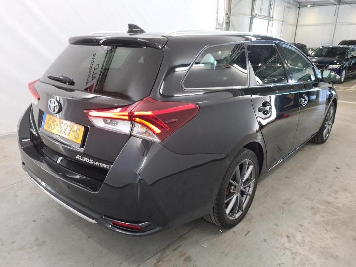 Photo 4 VIN: SB1ZS3JE10E182568 - TOYOTA AURIS TOURING SPORTS 