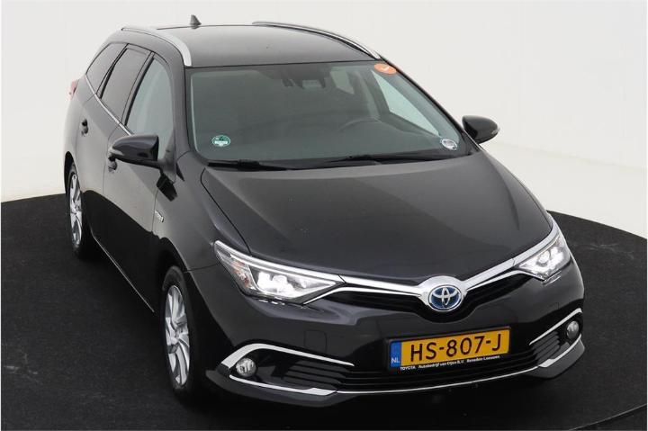 Photo 2 VIN: SB1ZS3JE10E186121 - TOYOTA AURIS TOURING SPORTS 