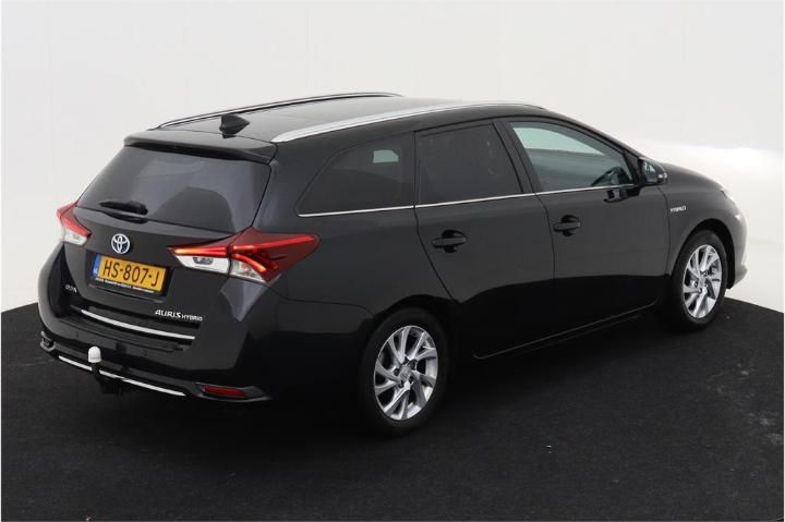 Photo 3 VIN: SB1ZS3JE10E186121 - TOYOTA AURIS TOURING SPORTS 