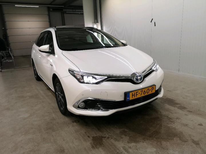 Photo 2 VIN: SB1ZS3JE10E189973 - TOYOTA AURIS 