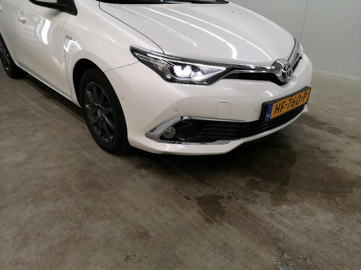 Photo 36 VIN: SB1ZS3JE10E189973 - TOYOTA AURIS 