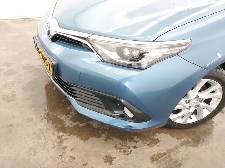 Photo 10 VIN: SB1ZS3JE10E200616 - TOYOTA AURIS 