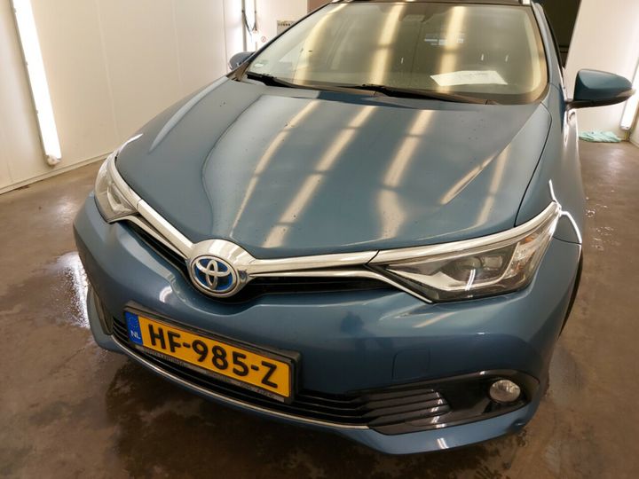 Photo 6 VIN: SB1ZS3JE10E200616 - TOYOTA AURIS 