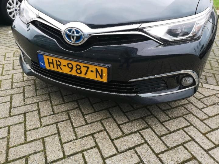 Photo 18 VIN: SB1ZS3JE10E203001 - TOYOTA AURIS TOURING SPORTS 