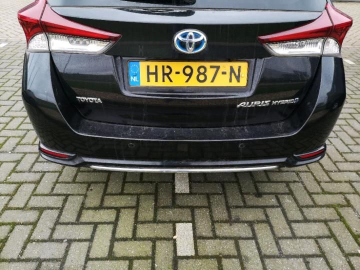 Photo 25 VIN: SB1ZS3JE10E203001 - TOYOTA AURIS TOURING SPORTS 