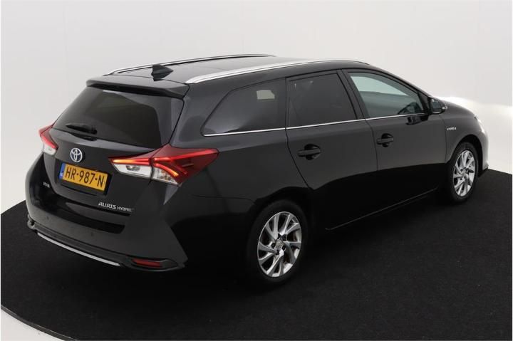 Photo 3 VIN: SB1ZS3JE10E203001 - TOYOTA AURIS TOURING SPORTS 