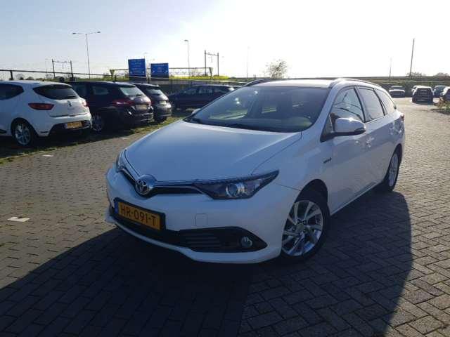 Photo 1 VIN: SB1ZS3JE10E205069 - TOYOTA AURIS 