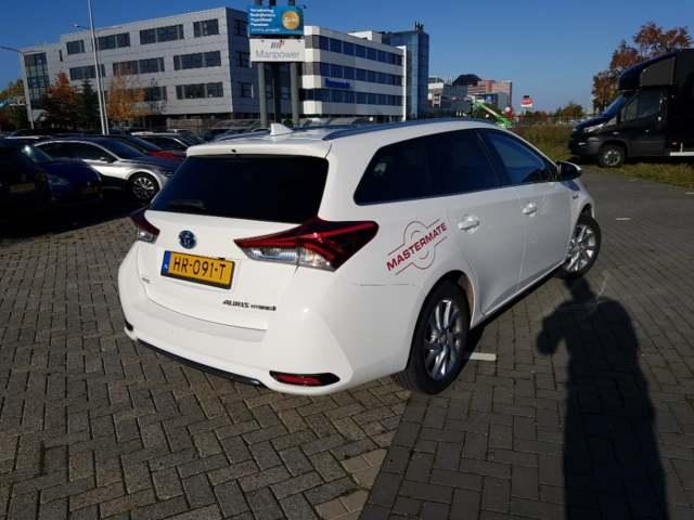 Photo 2 VIN: SB1ZS3JE10E205069 - TOYOTA AURIS 