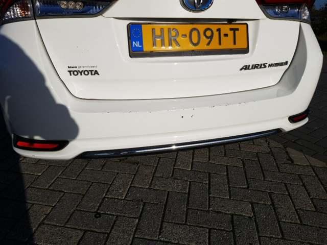 Photo 5 VIN: SB1ZS3JE10E205069 - TOYOTA AURIS 