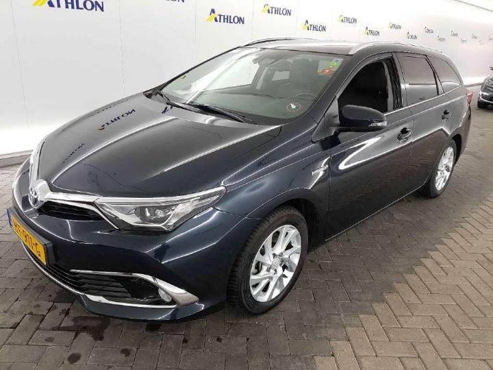 Photo 1 VIN: SB1ZS3JE10E209333 - TOYOTA AURIS TOURING SPORTS 