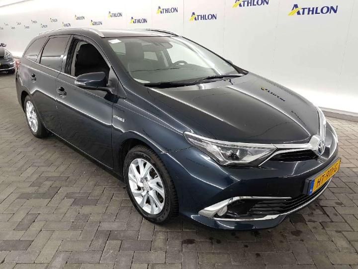 Photo 2 VIN: SB1ZS3JE10E209333 - TOYOTA AURIS TOURING SPORTS 