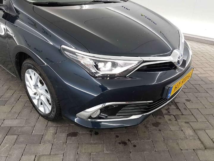 Photo 22 VIN: SB1ZS3JE10E209333 - TOYOTA AURIS TOURING SPORTS 