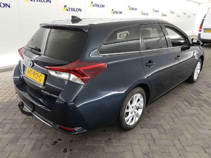 Photo 4 VIN: SB1ZS3JE10E209333 - TOYOTA AURIS TOURING SPORTS 