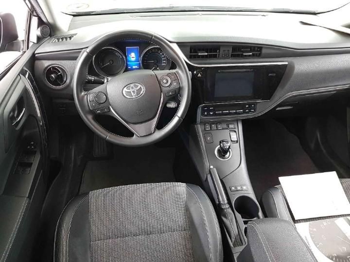 Photo 7 VIN: SB1ZS3JE10E209333 - TOYOTA AURIS TOURING SPORTS 