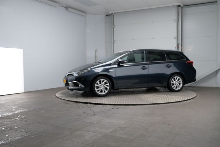 Photo 1 VIN: SB1ZS3JE10E209381 - TOYOTA AURIS TOURING SPORTS 