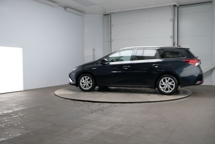 Photo 2 VIN: SB1ZS3JE10E209381 - TOYOTA AURIS TOURING SPORTS 