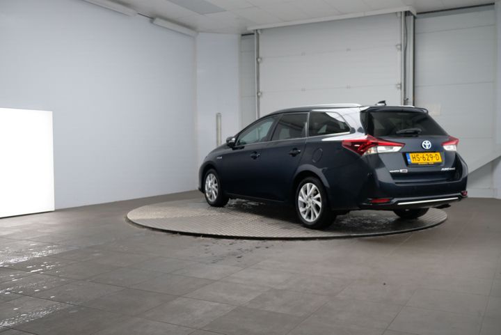 Photo 3 VIN: SB1ZS3JE10E209381 - TOYOTA AURIS TOURING SPORTS 