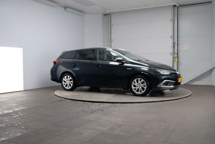 Photo 5 VIN: SB1ZS3JE10E209381 - TOYOTA AURIS TOURING SPORTS 