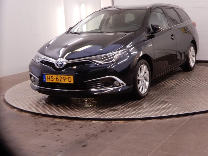 Photo 7 VIN: SB1ZS3JE10E209381 - TOYOTA AURIS TOURING SPORTS 