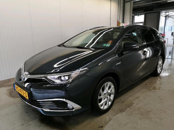 Photo 1 VIN: SB1ZS3JE10E209882 - TOYOTA AURIS 