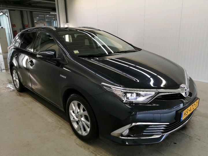 Photo 2 VIN: SB1ZS3JE10E209882 - TOYOTA AURIS 