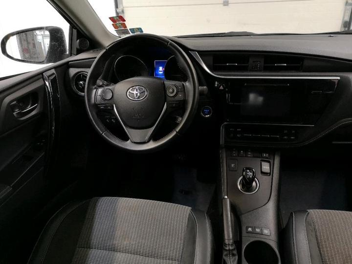 Photo 6 VIN: SB1ZS3JE10E209882 - TOYOTA AURIS 