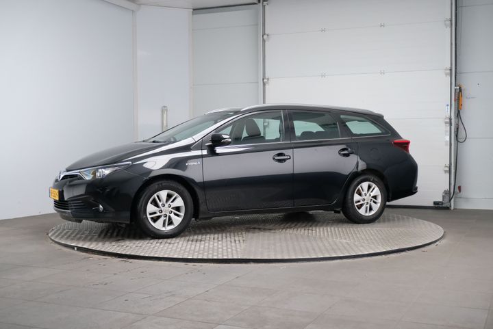 Photo 1 VIN: SB1ZS3JE10E210210 - TOYOTA AURIS TOURING SPORTS 