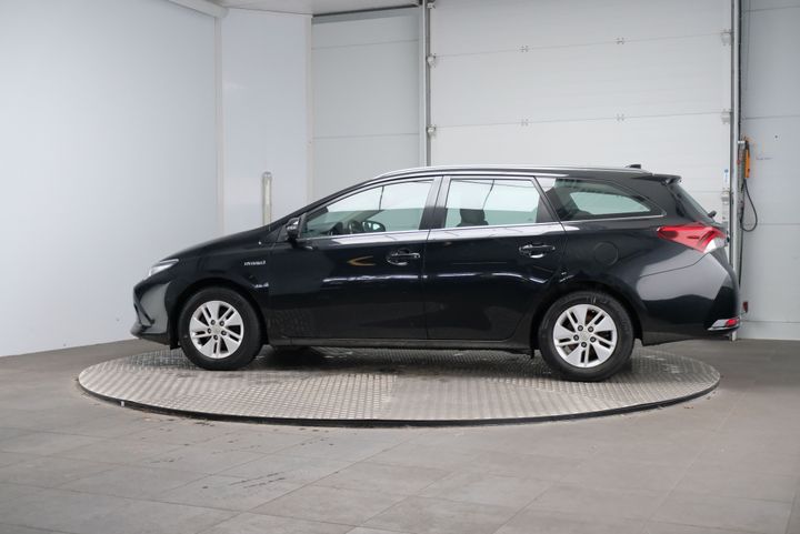 Photo 2 VIN: SB1ZS3JE10E210210 - TOYOTA AURIS TOURING SPORTS 