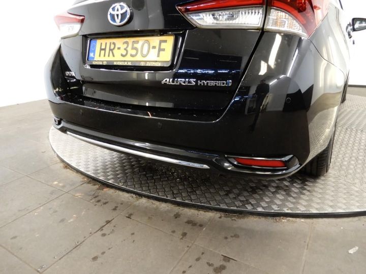 Photo 20 VIN: SB1ZS3JE10E210210 - TOYOTA AURIS TOURING SPORTS 