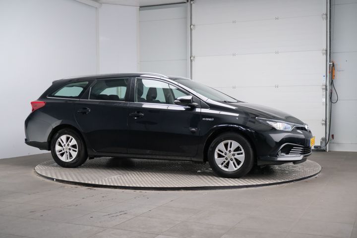 Photo 5 VIN: SB1ZS3JE10E210210 - TOYOTA AURIS TOURING SPORTS 