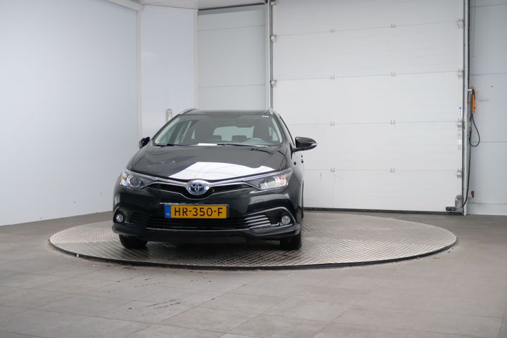 Photo 6 VIN: SB1ZS3JE10E210210 - TOYOTA AURIS TOURING SPORTS 