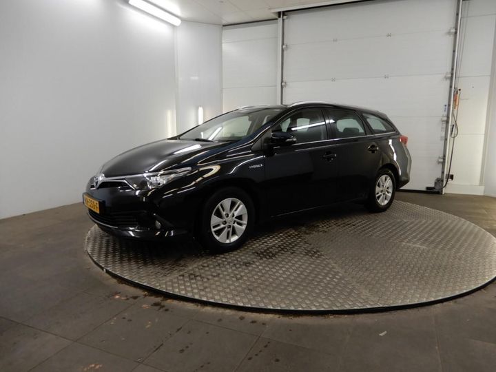 Photo 7 VIN: SB1ZS3JE10E210210 - TOYOTA AURIS TOURING SPORTS 