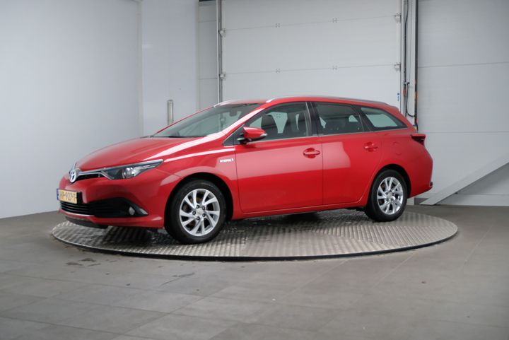 Photo 0 VIN: SB1ZS3JE10E210787 - TOYOTA AURIS TOURING SPORTS 