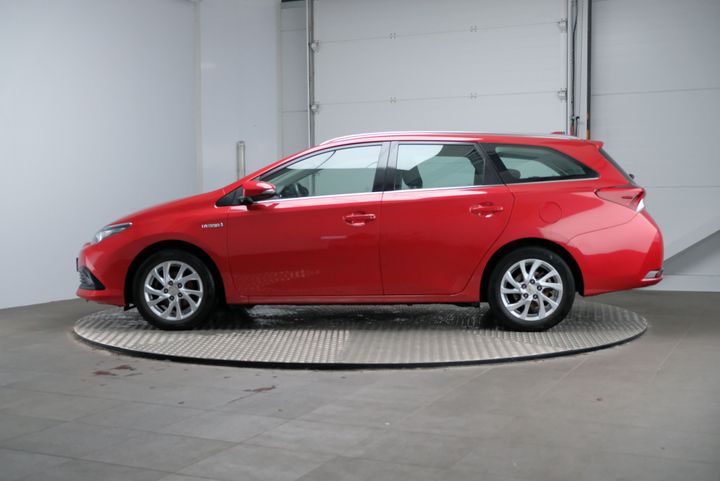 Photo 2 VIN: SB1ZS3JE10E210787 - TOYOTA AURIS TOURING SPORTS 