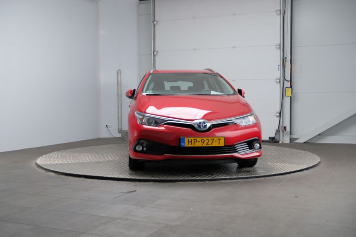 Photo 6 VIN: SB1ZS3JE10E210787 - TOYOTA AURIS TOURING SPORTS 