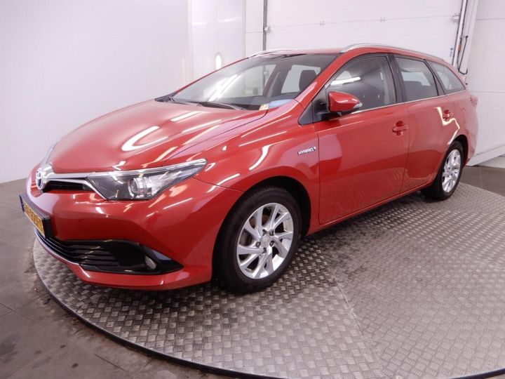 Photo 7 VIN: SB1ZS3JE10E210787 - TOYOTA AURIS TOURING SPORTS 