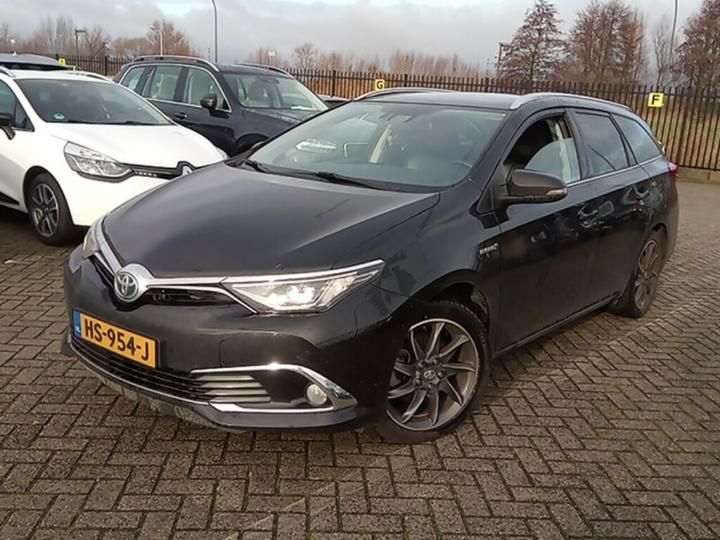 Photo 1 VIN: SB1ZS3JE10E211941 - TOYOTA AURIS 