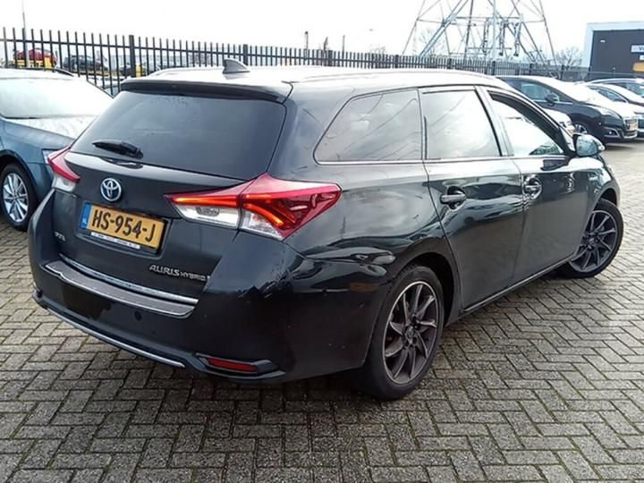 Photo 2 VIN: SB1ZS3JE10E211941 - TOYOTA AURIS 