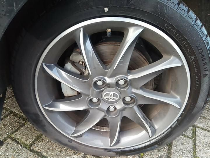 Photo 21 VIN: SB1ZS3JE10E211941 - TOYOTA AURIS 