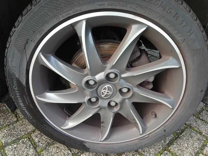 Photo 22 VIN: SB1ZS3JE10E211941 - TOYOTA AURIS 