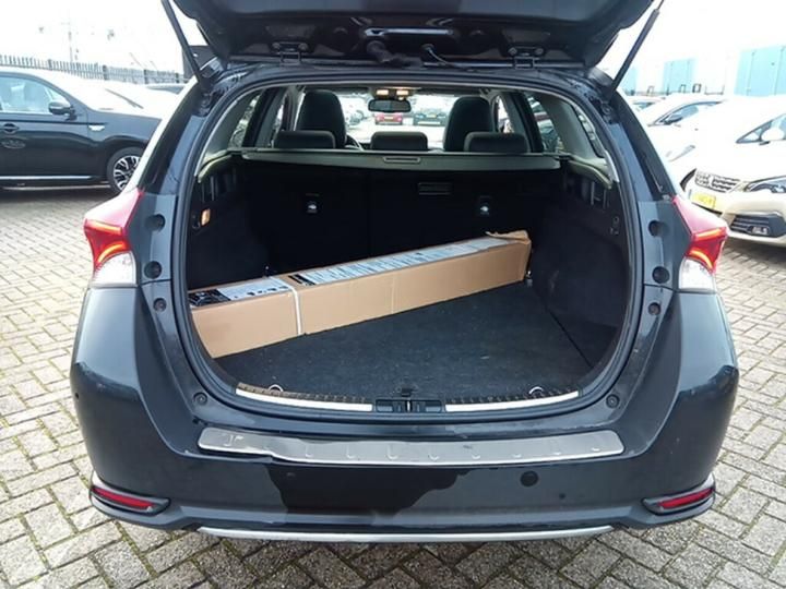 Photo 25 VIN: SB1ZS3JE10E211941 - TOYOTA AURIS 